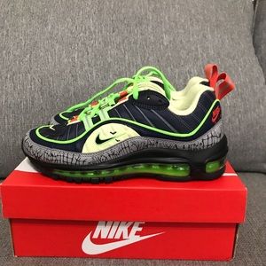 air max 98 halloween mens